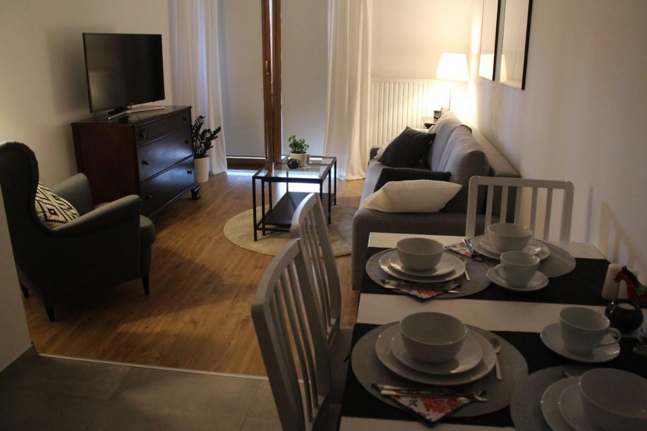 One Cracow Apartment